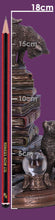 Load image into Gallery viewer, Feline Scholars 18cm

