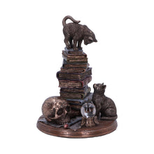 Load image into Gallery viewer, Feline Scholars 18cm
