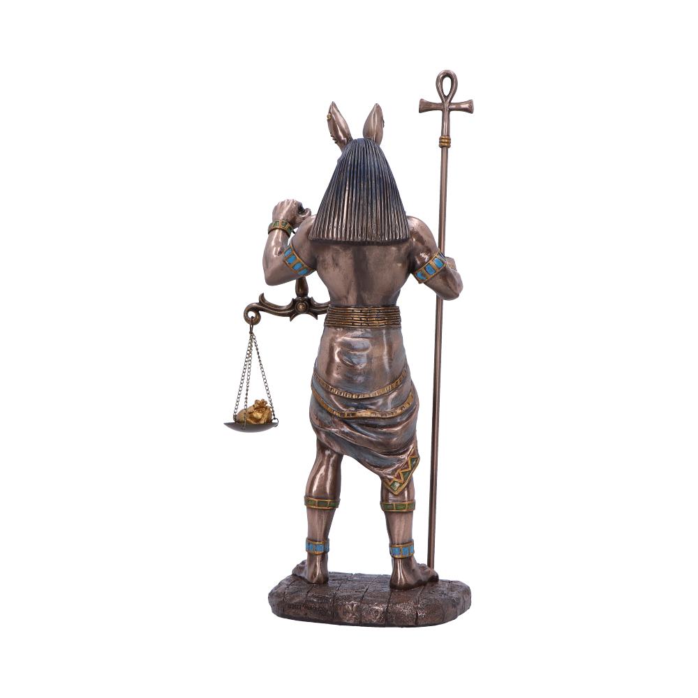 Anubis Guardian of Tombs 26.5cm