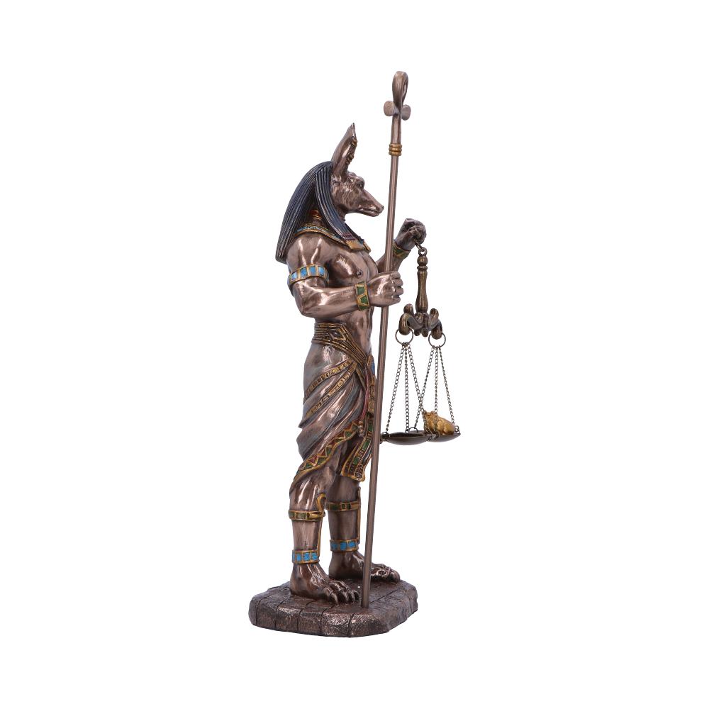 Anubis Guardian of Tombs 26.5cm