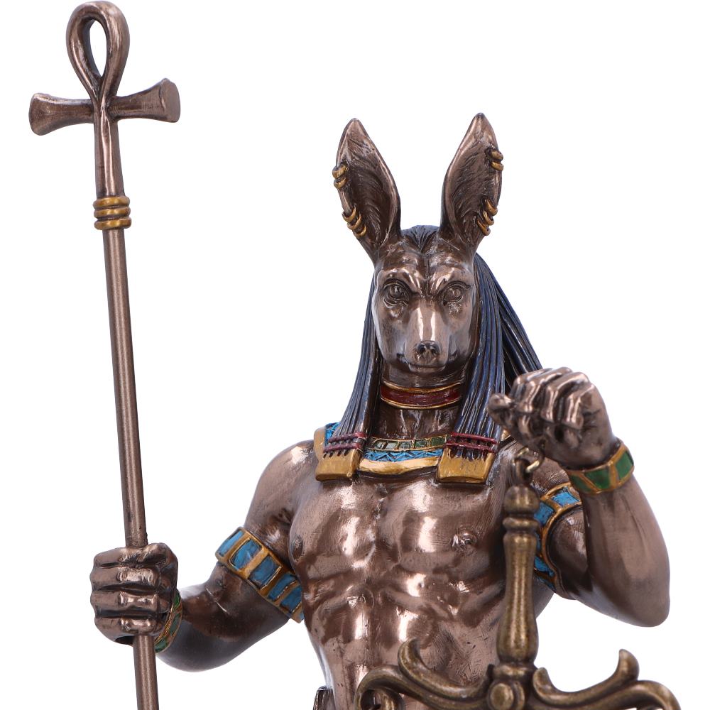 Anubis Guardian of Tombs 26.5cm