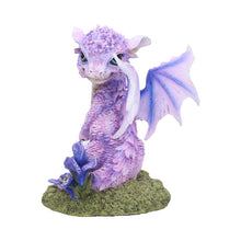 Load image into Gallery viewer, Iris Flower Dragon 12cm
