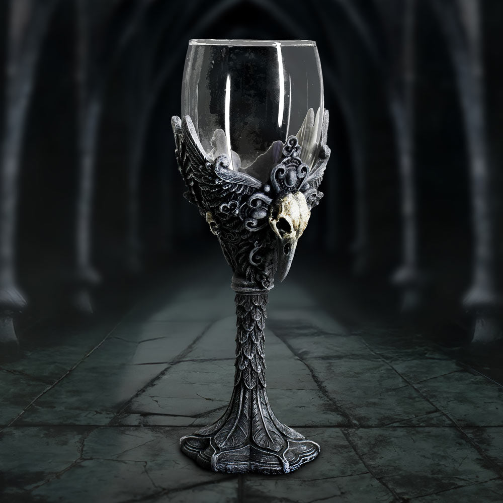 Nevermore Goblet