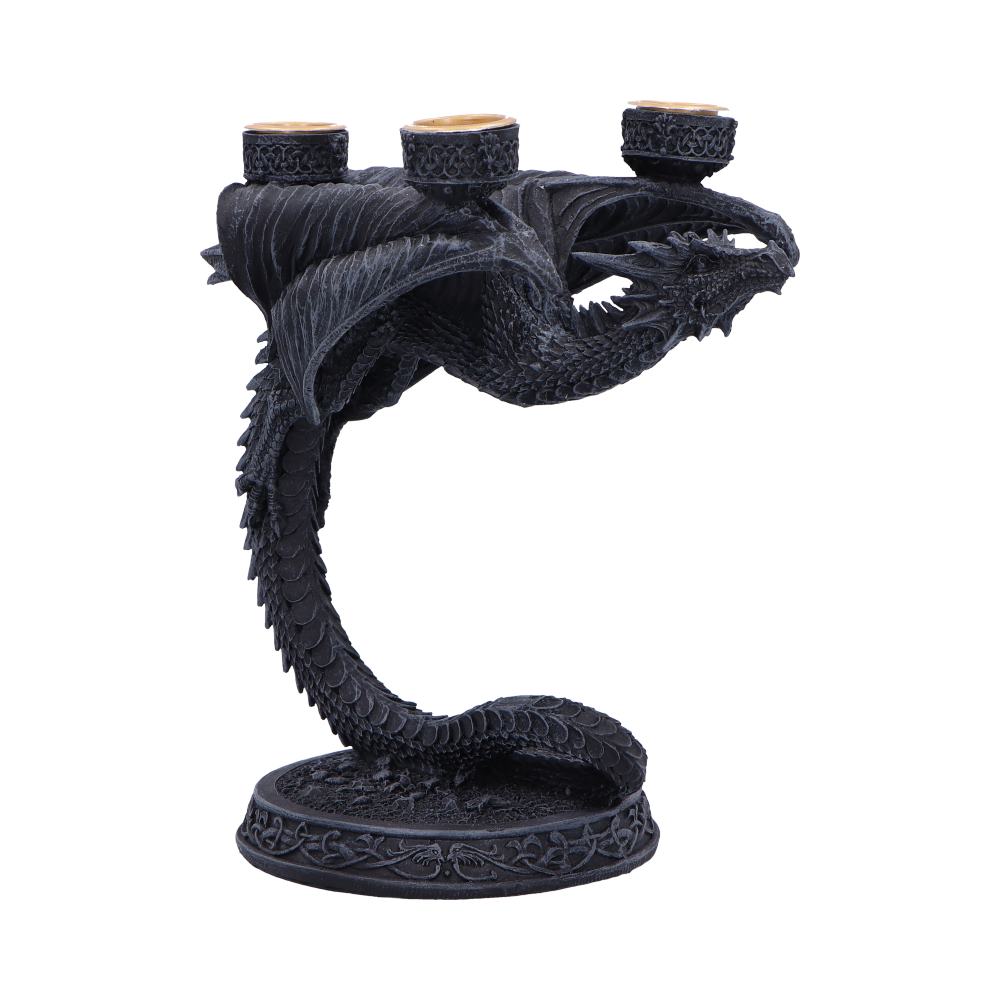 Flame Keeper Candle Holder