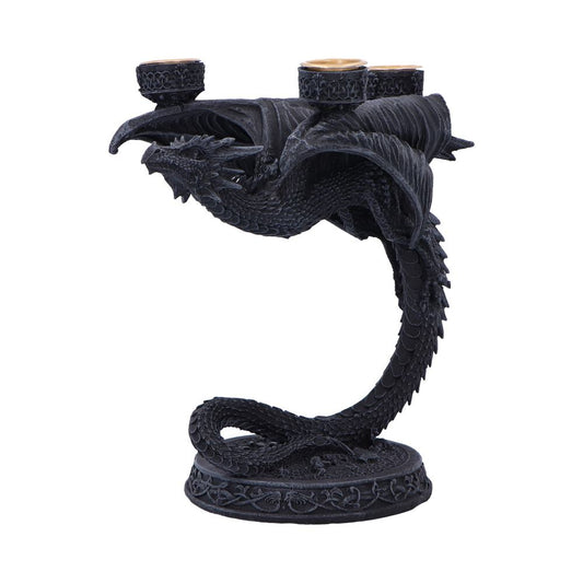 Flame Keeper Candle Holder