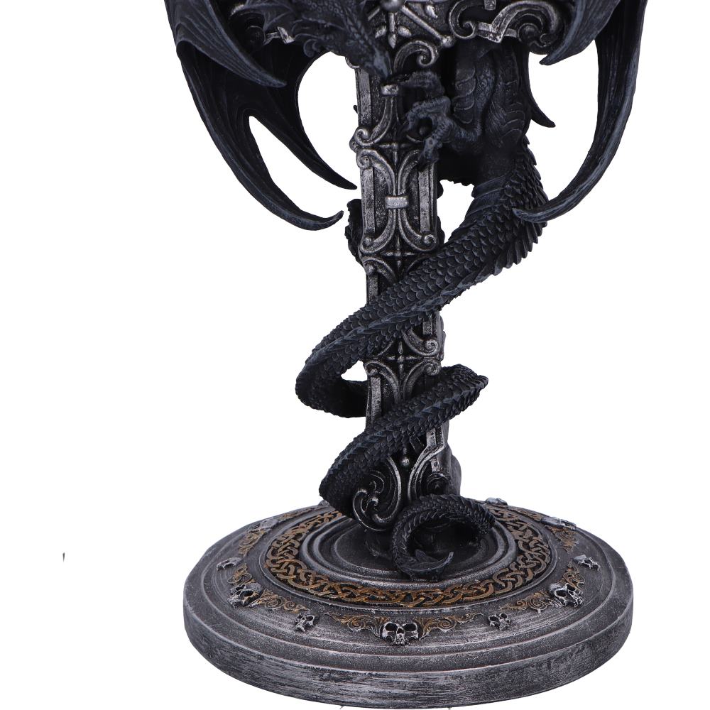 Draconis Crucis Lamp