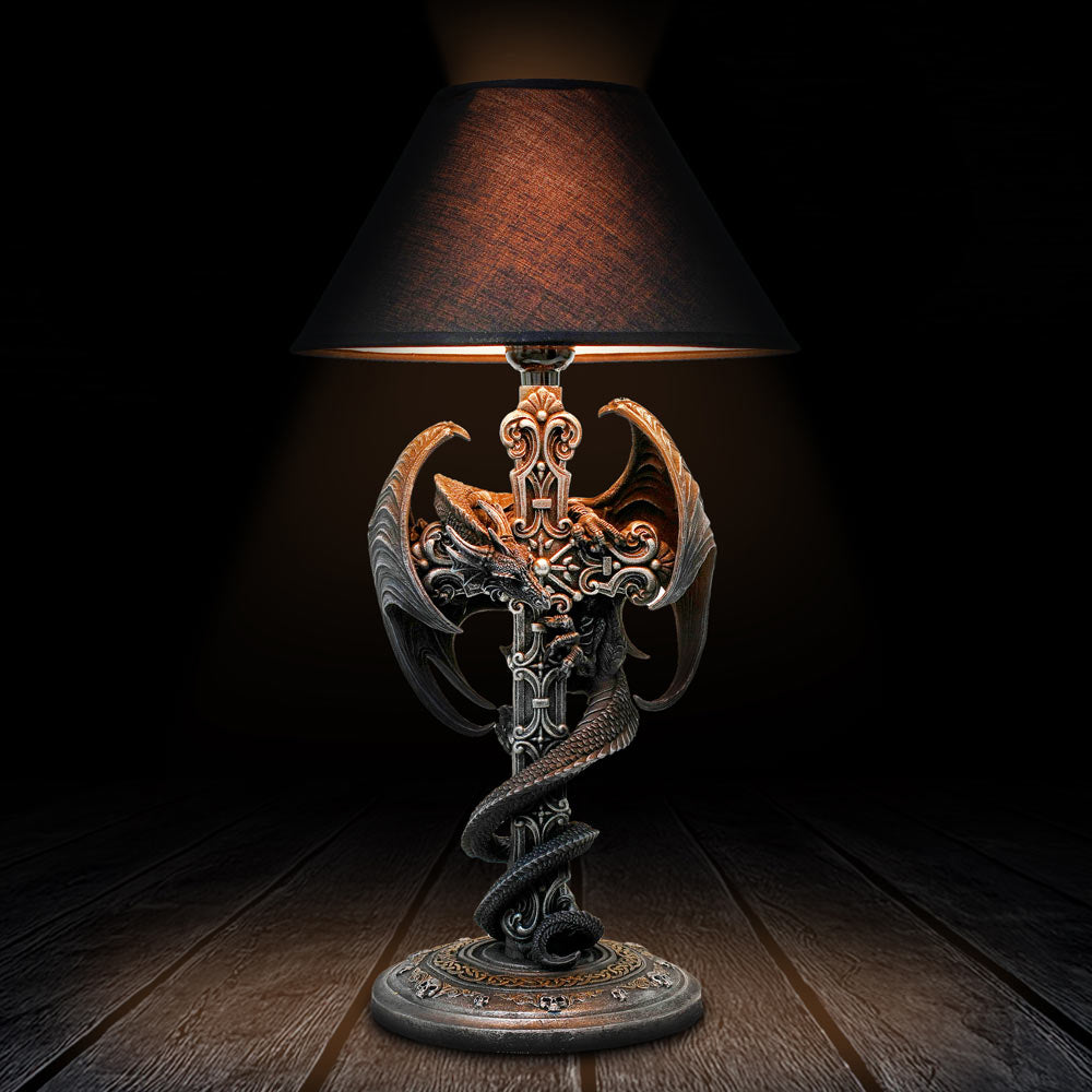 Draconis Crucis Lamp