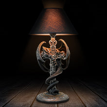 Load image into Gallery viewer, Draconis Crucis Lamp
