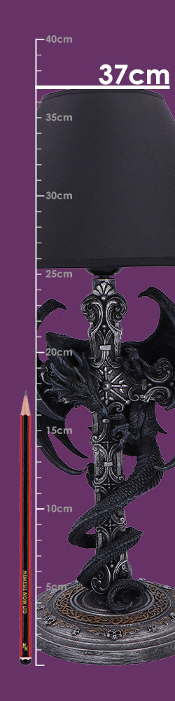 Draconis Crucis Lamp