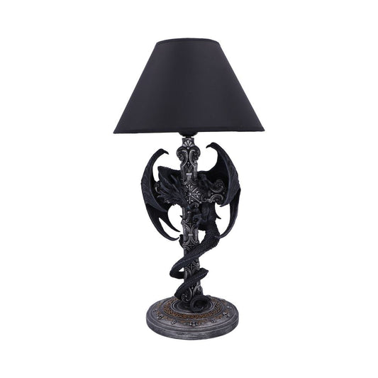Draconis Crucis Lamp
