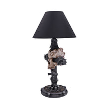 Load image into Gallery viewer, Cranium Crucis Lamp
