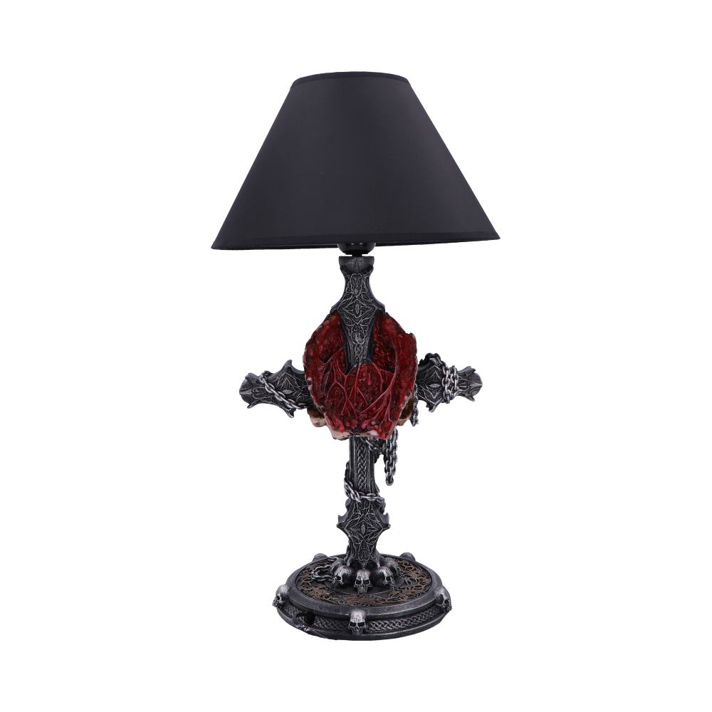 Cranium Crucis Lamp