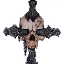 Load image into Gallery viewer, Cranium Crucis Lamp
