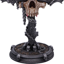 Load image into Gallery viewer, Cranium Crucis Lamp

