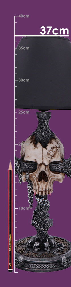 Cranium Crucis Lamp