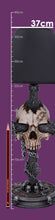 Load image into Gallery viewer, Cranium Crucis Lamp
