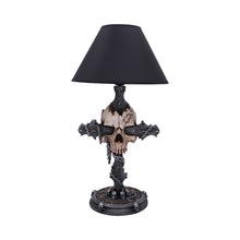 Load image into Gallery viewer, Cranium Crucis Lamp
