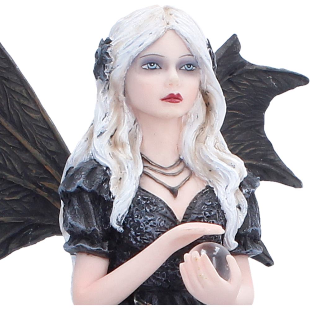 Close-up of Second Sight fairy and rat detail