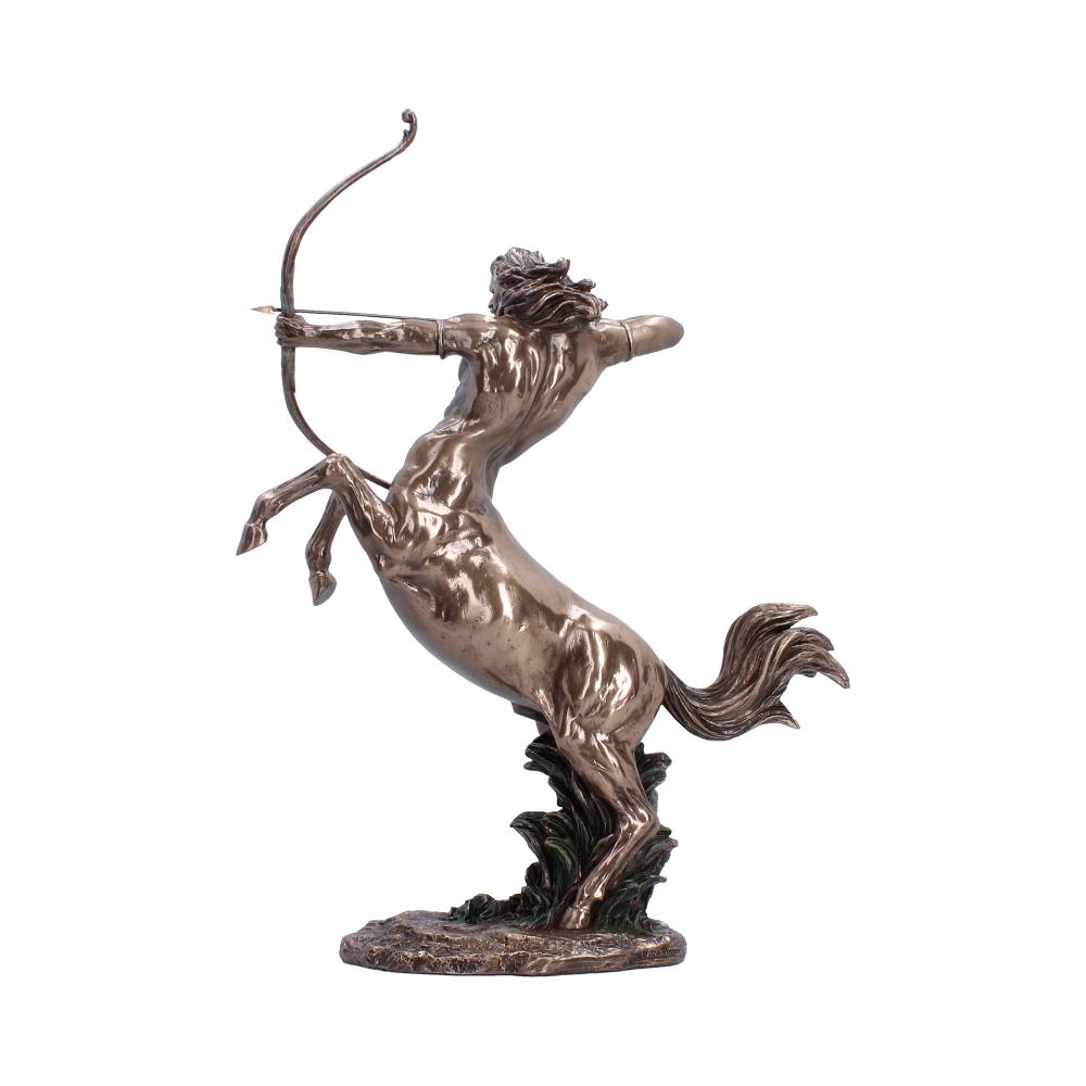 Back view of Centaur Figurine 36.6cm