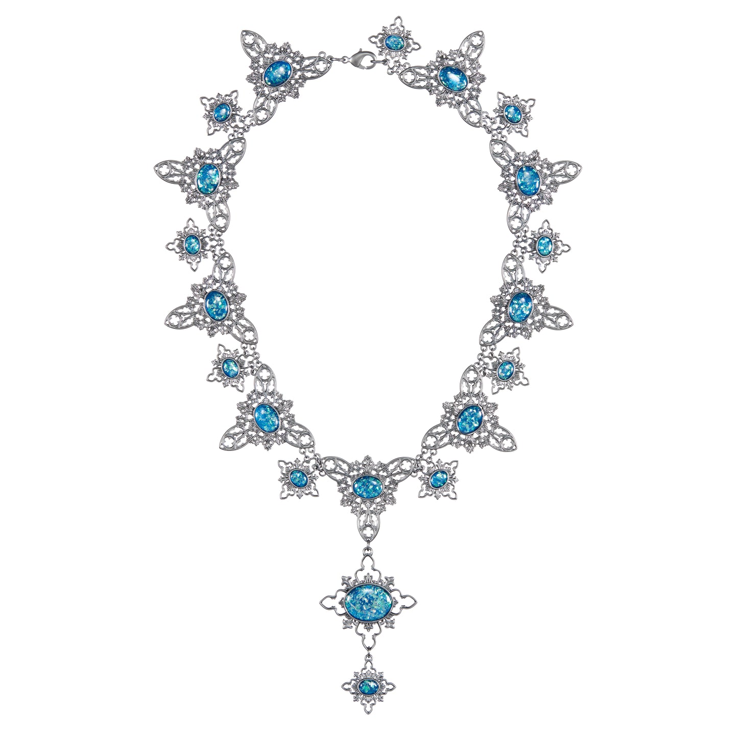 Cursed opal necklace Harry Potter prop replica