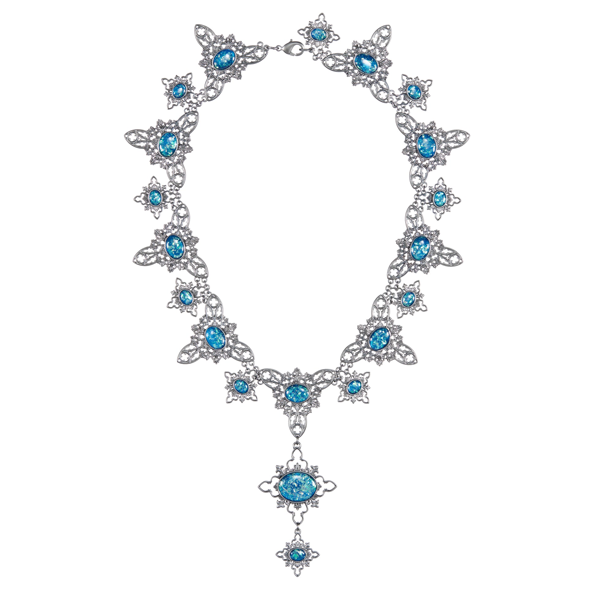 Cursed opal necklace Harry Potter prop replica