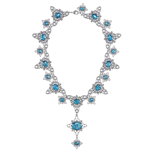 Cursed opal necklace Harry Potter prop replica