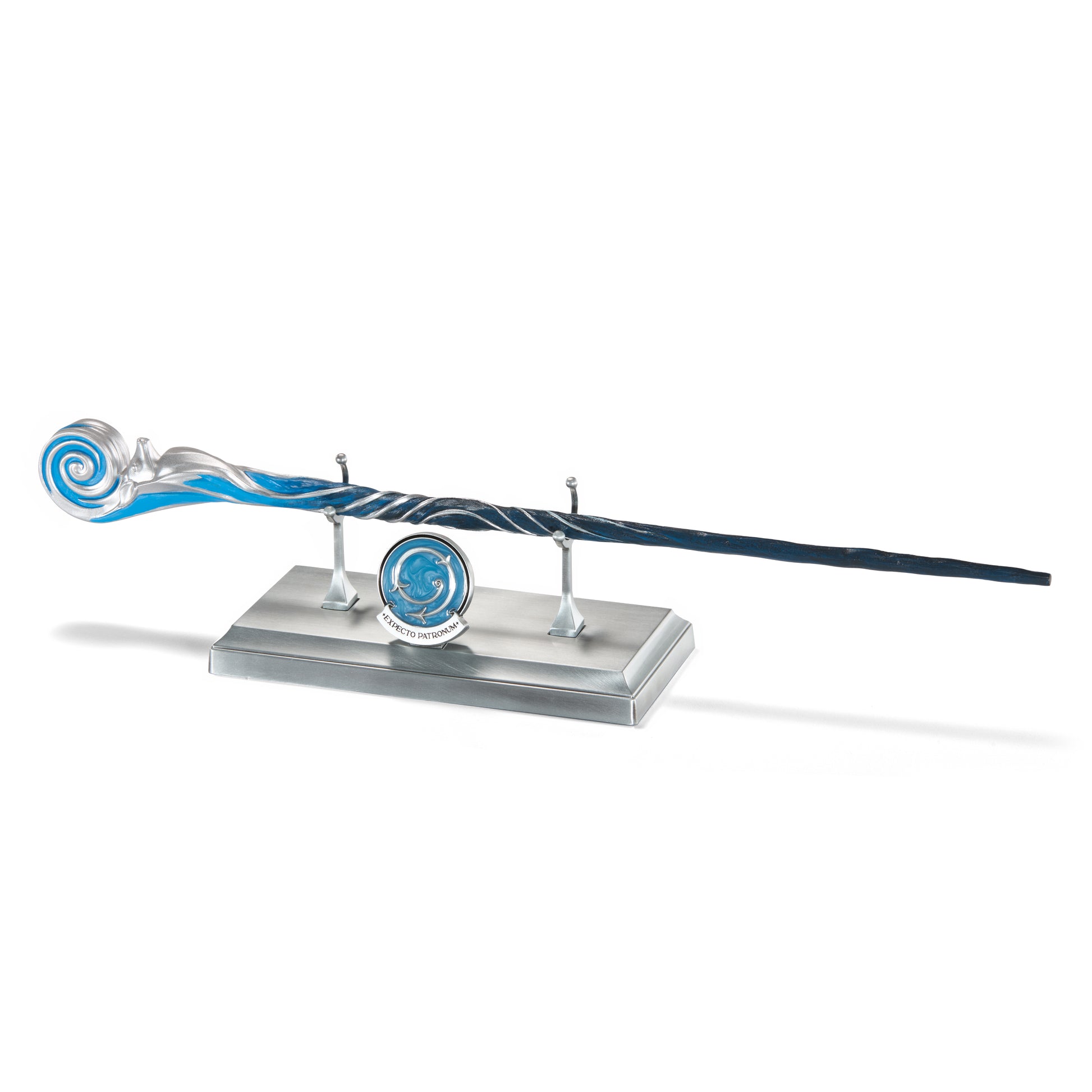 Limited edition wand showing full display contents