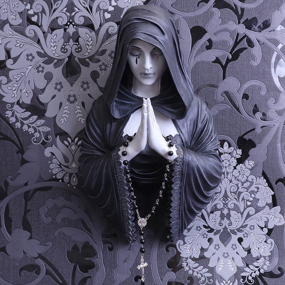 Gothic Prayer by Anne Stokes 39cm