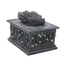 Load image into Gallery viewer, Dragon Tarot Card Box 18cm
