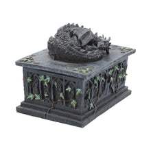 Load image into Gallery viewer, Dragon Tarot Card Box 18cm
