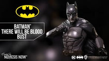 Load and play video in Gallery viewer, Batman: There Will be Blood Bust 30cm
