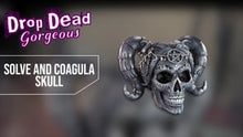 Load and play video in Gallery viewer, Drop Dead Gorgeous - Solve and Coagula 20.5cm
