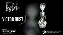 Load and play video in Gallery viewer, Pre-Order Corpse Bride Victor Bust 31cm
