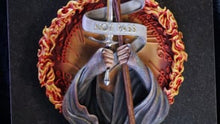 Load and play video in Gallery viewer, Pre-Order Lord of the Rings You Shall Not Pass Wall Plaque
