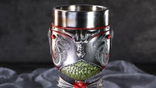 Load and play video in Gallery viewer, Pre-Order House of the Dragon Daemon Targaryen Goblet
