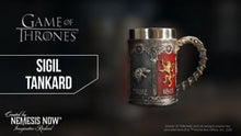 Load and play video in Gallery viewer, Sigil Tankard 14cm (GOT)
