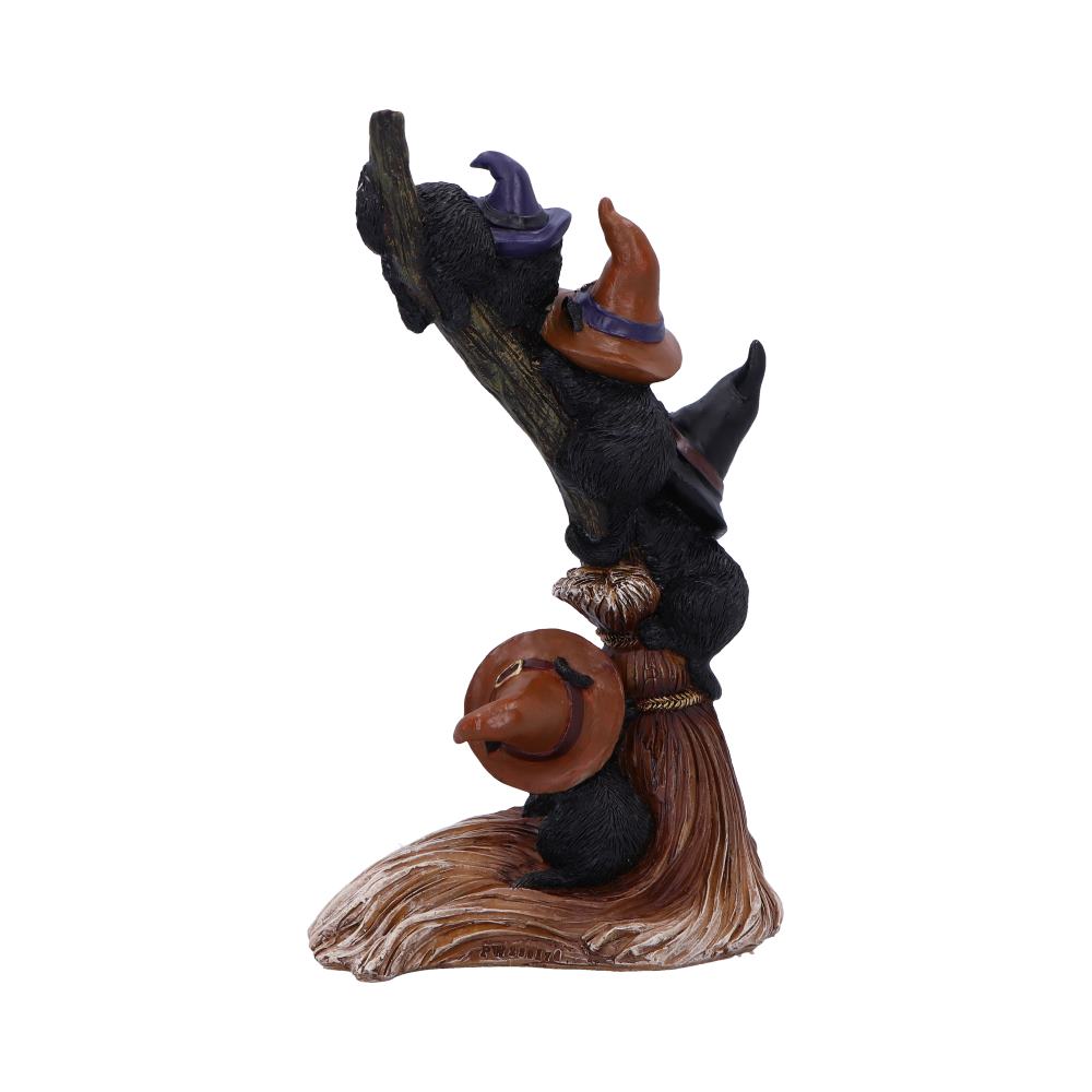 Broomstick Kindle 21cm