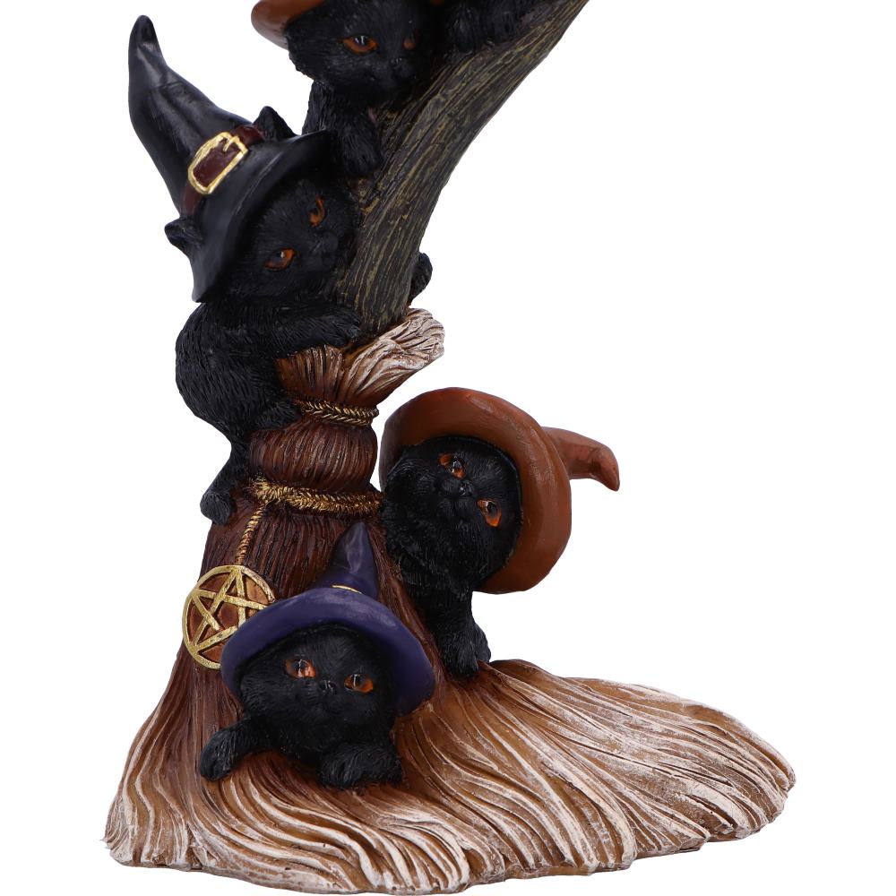 Broomstick Kindle 21cm