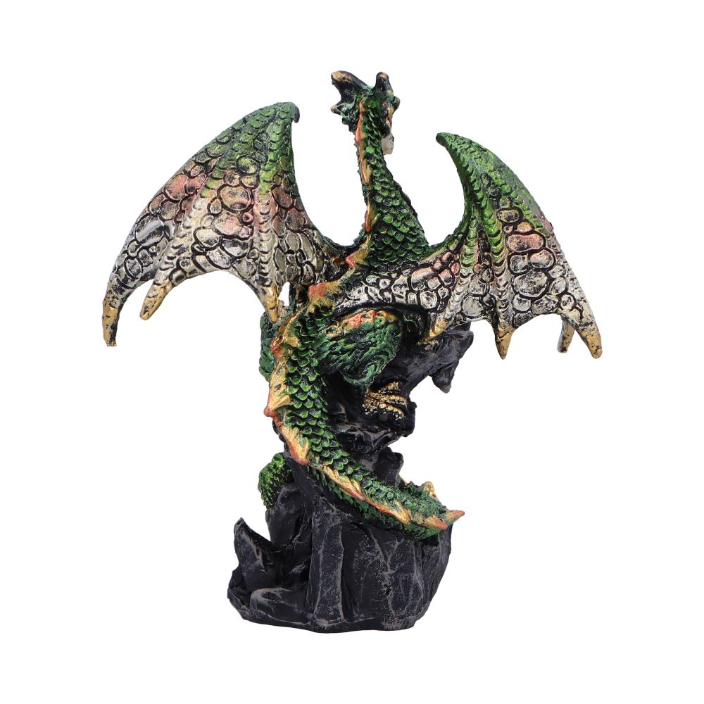 Den Defender (Green) 10cm