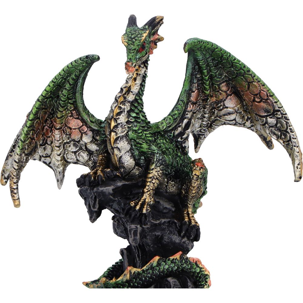 Den Defender (Green) 10cm