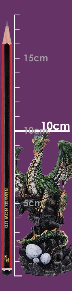 Den Defender (Green) 10cm