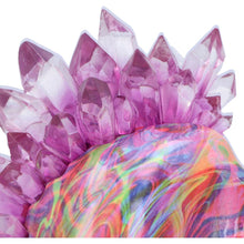 Load image into Gallery viewer, Psychedelic Crystal 17cm
