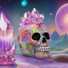 Load image into Gallery viewer, Psychedelic Crystal 17cm
