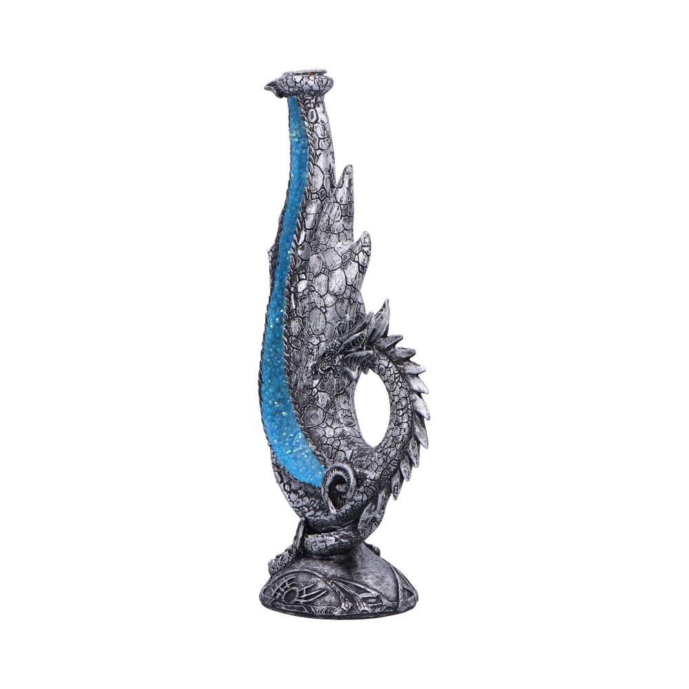 Dragon Flare Backflow Incense Burner 24cm