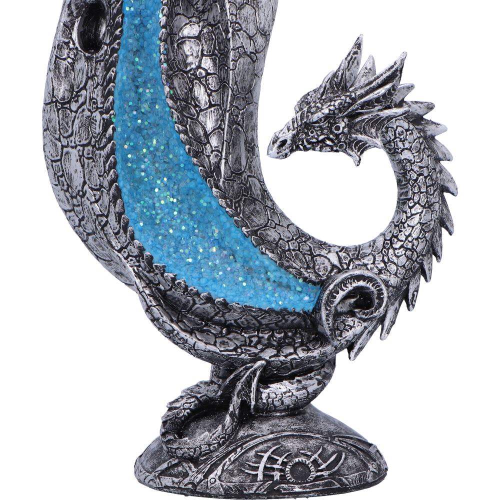 Dragon Flare Backflow Incense Burner 24cm