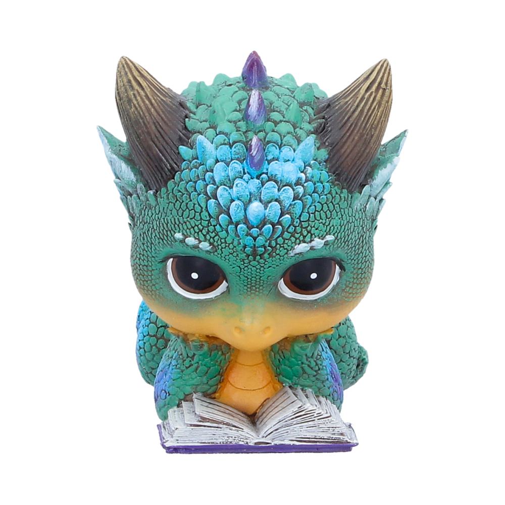 Kindle dragon figurine 7.4cm cute fantasy ornament