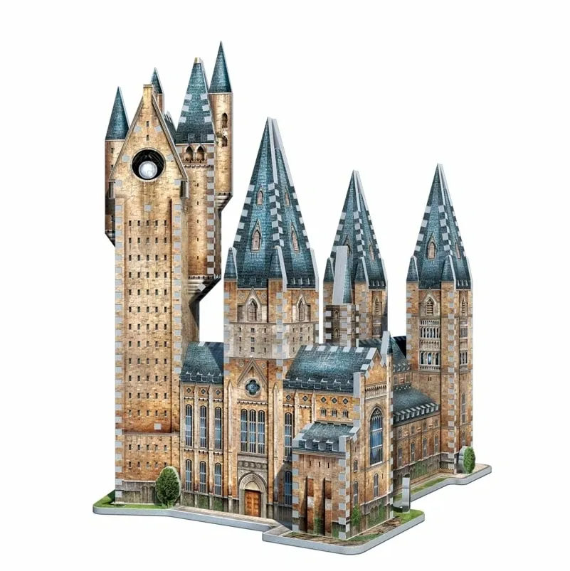 Harry Potter The Astronomy Tower 3D Puzzle