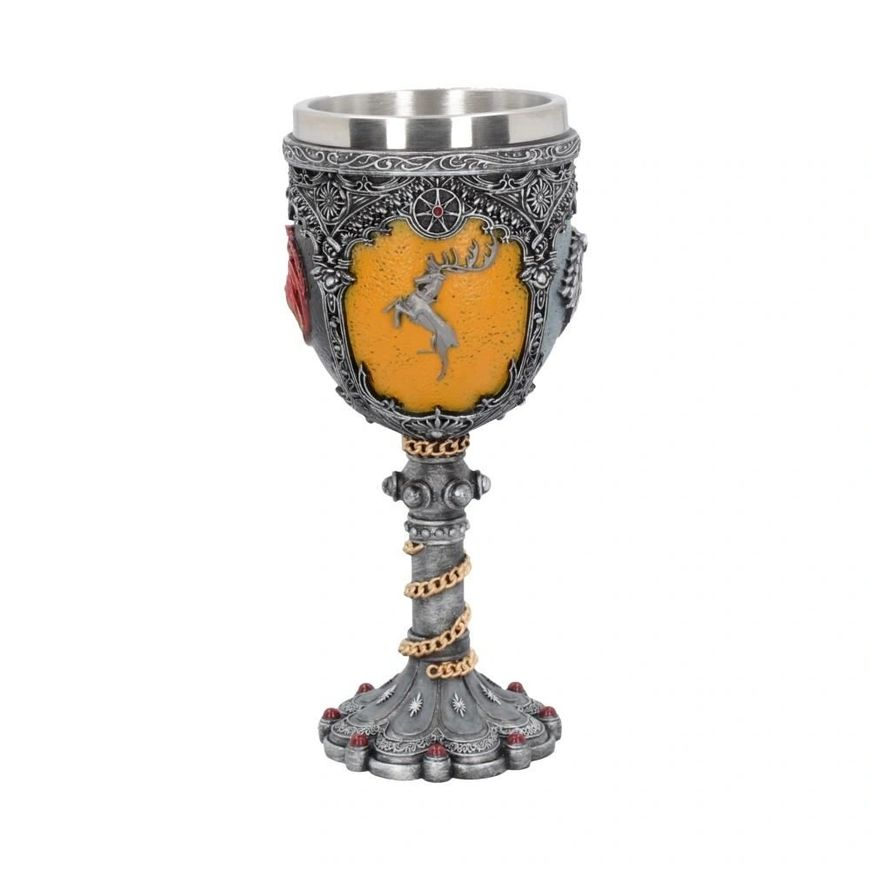 Game of Thrones Sigil Goblet 18cm