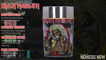 Load and play video in Gallery viewer, Iron Maiden The Killers Shot Glass 8.5cm
