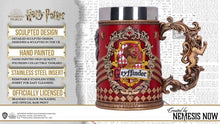 Load and play video in Gallery viewer, Harry Potter Gryffindor Collectible Tankard 15.5cm
